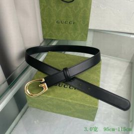 Picture of Gucci Belts _SKUGucciBelt30mmX95-115cm7D084593